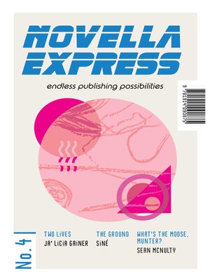 cover image of Novella Express 4